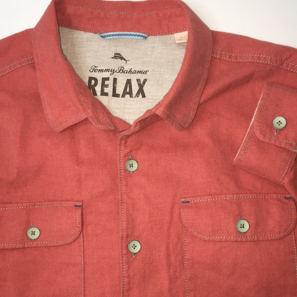 To tommy Bahama relax fit